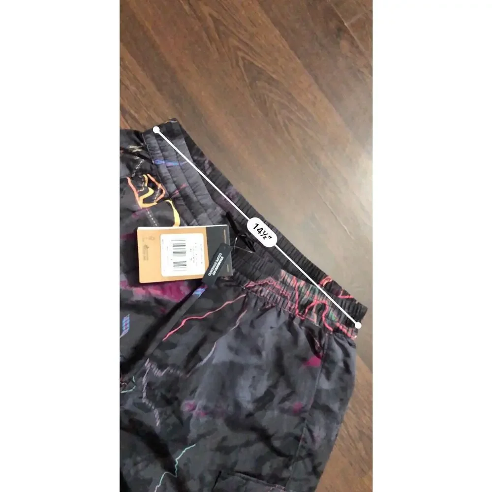 The North Face TNF Nylon Easy Shorts Size Small
